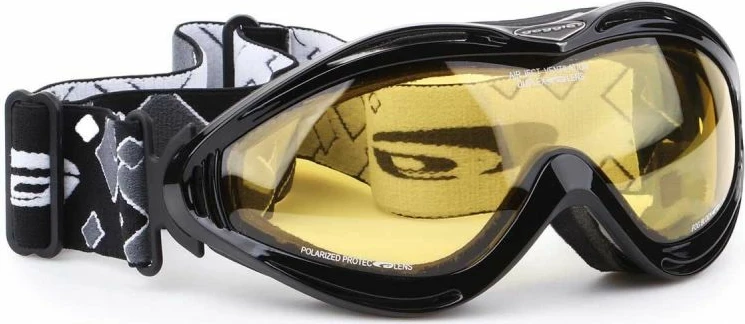 Syze skijimi Goggle për meshkuj dhe femra
