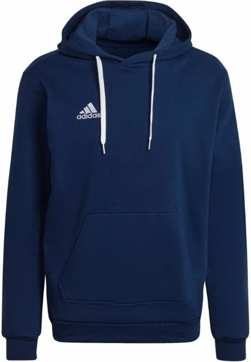 Duks adidas Entrada 22 Hoody për meshkuj, blu marin
