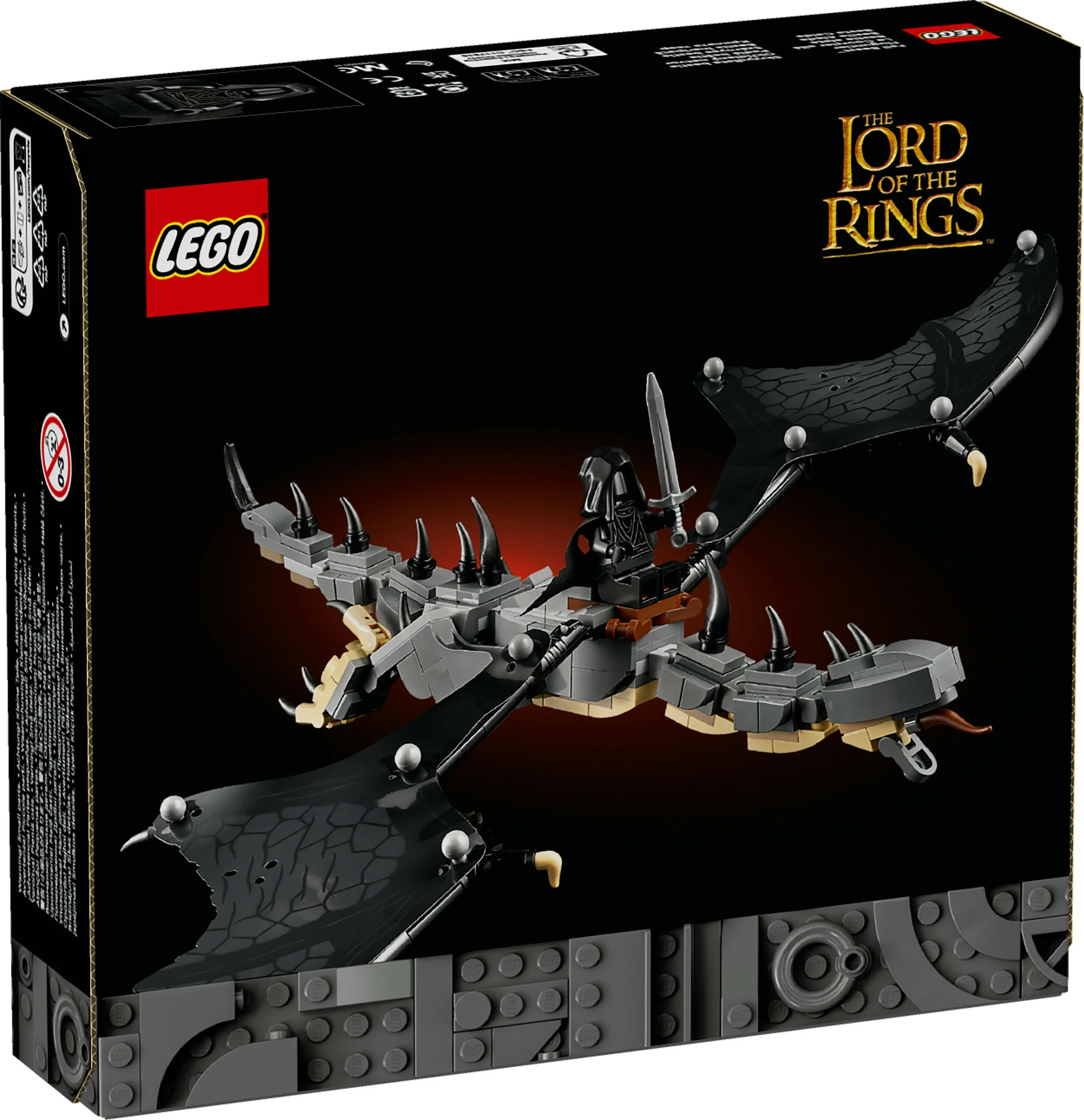 Set ndërtimi LEGO 40693, 269 pjesë, shumëngjyrësh
