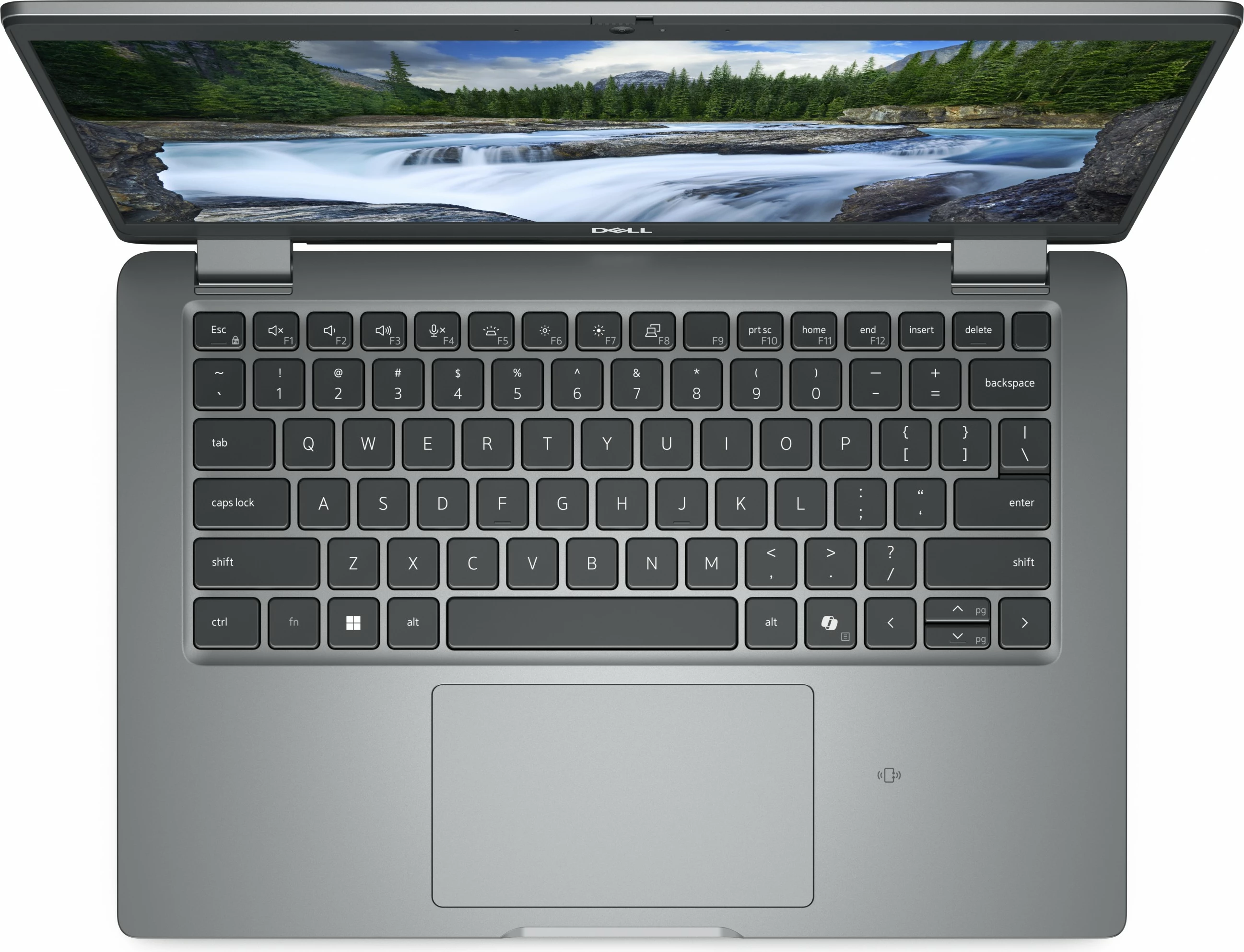 Laptop DELL Latitude 5350, Intel Core Ultra 5, 16 GB RAM, 512 GB, 13.3", Gri