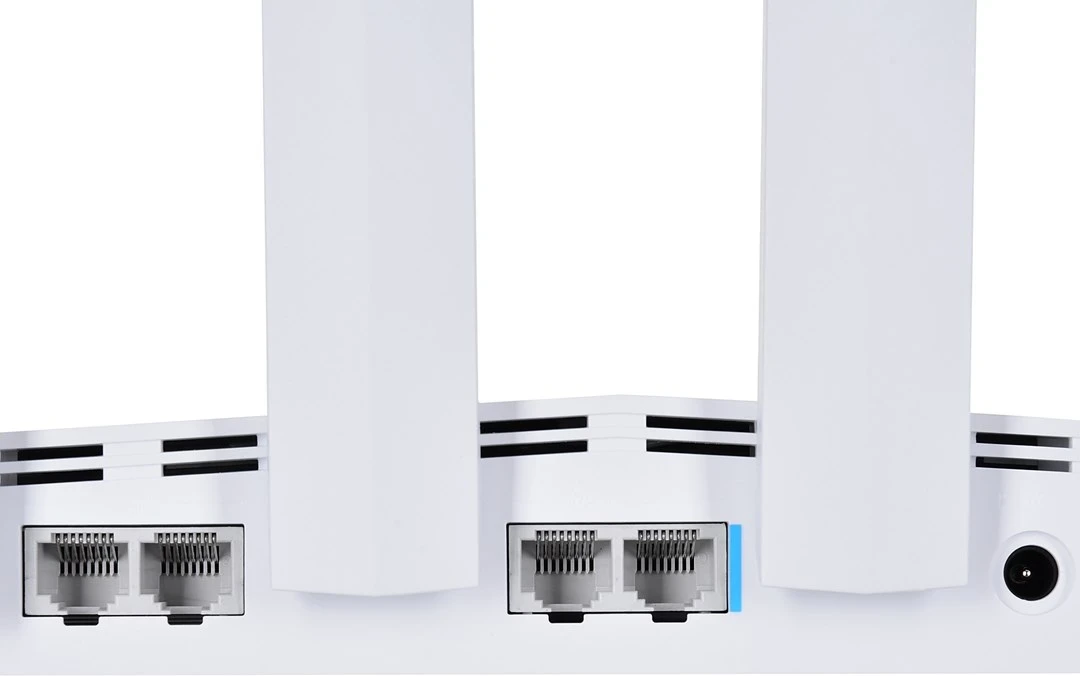Router ZTE MC889+T3000, i bardhë