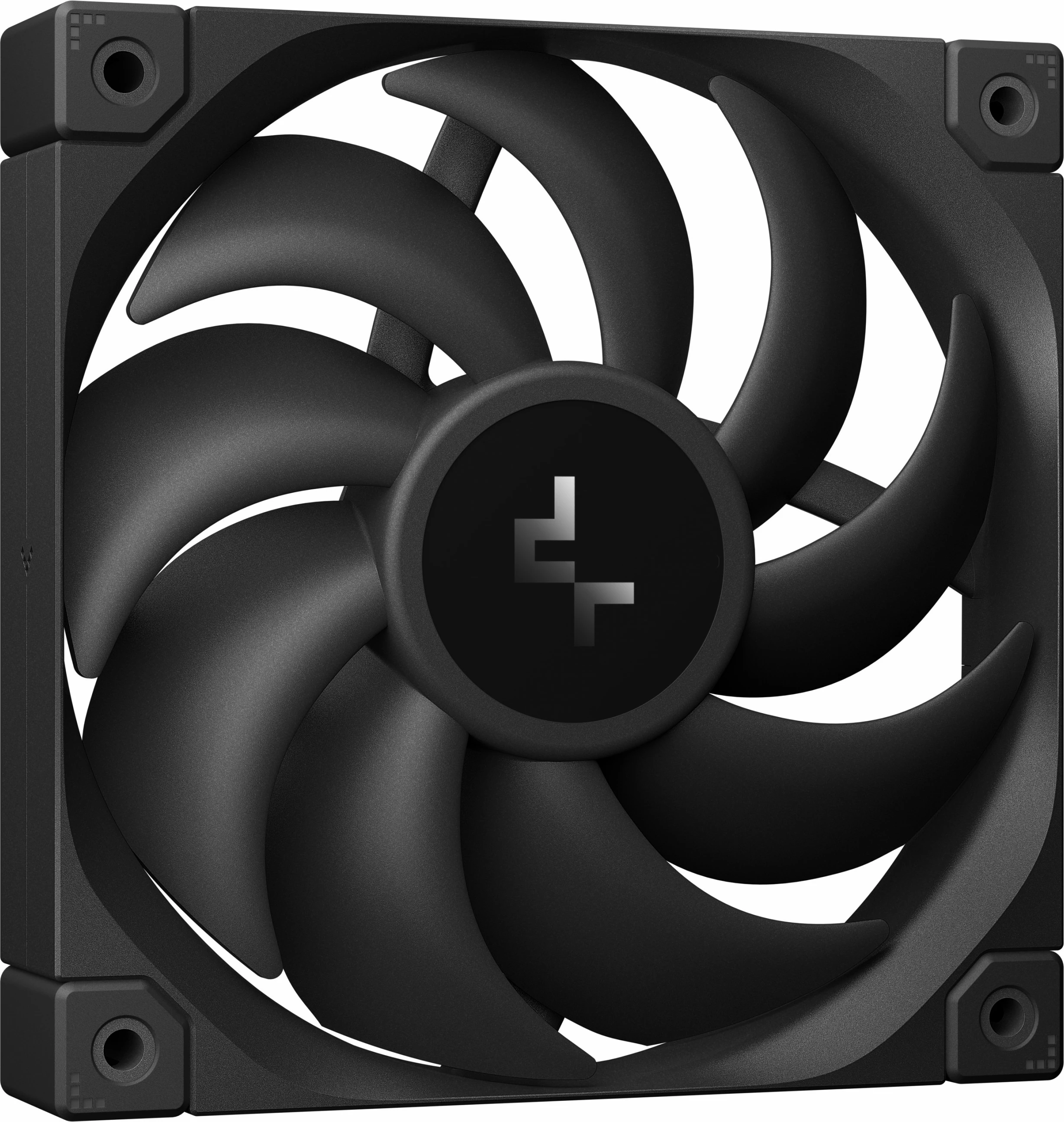 Kasë ftohëse Deepcool AK620 DIGITAL PRO, 2 ventilatorë, LED, e zezë