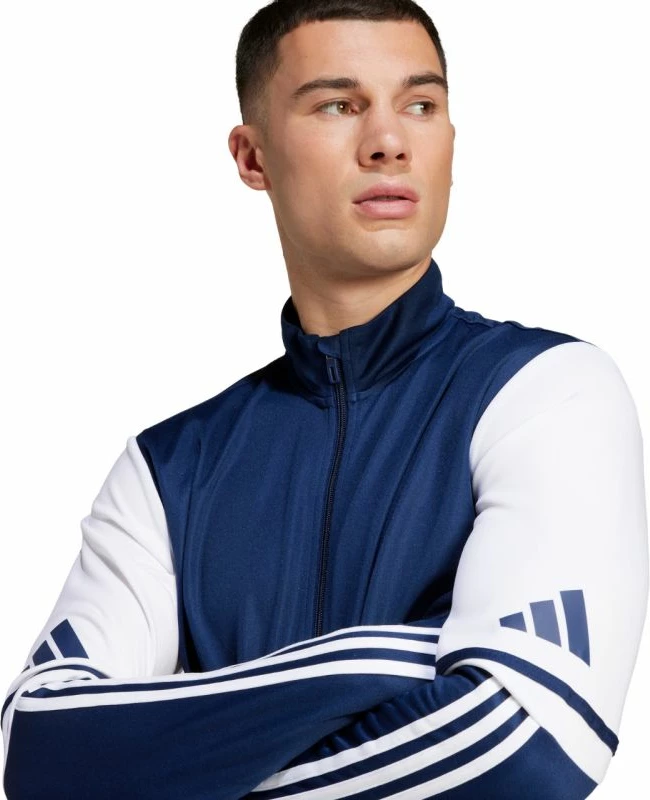 Duks për meshkuj adidas, ngjyrë e kaltër