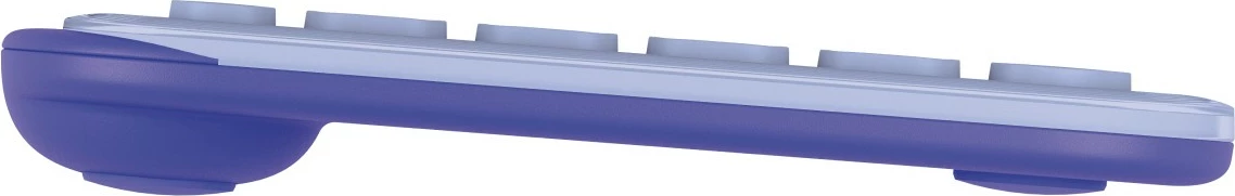Tastierë Logitech POP Icon Keys Mini, Wireless, Bluetooth, Lilac