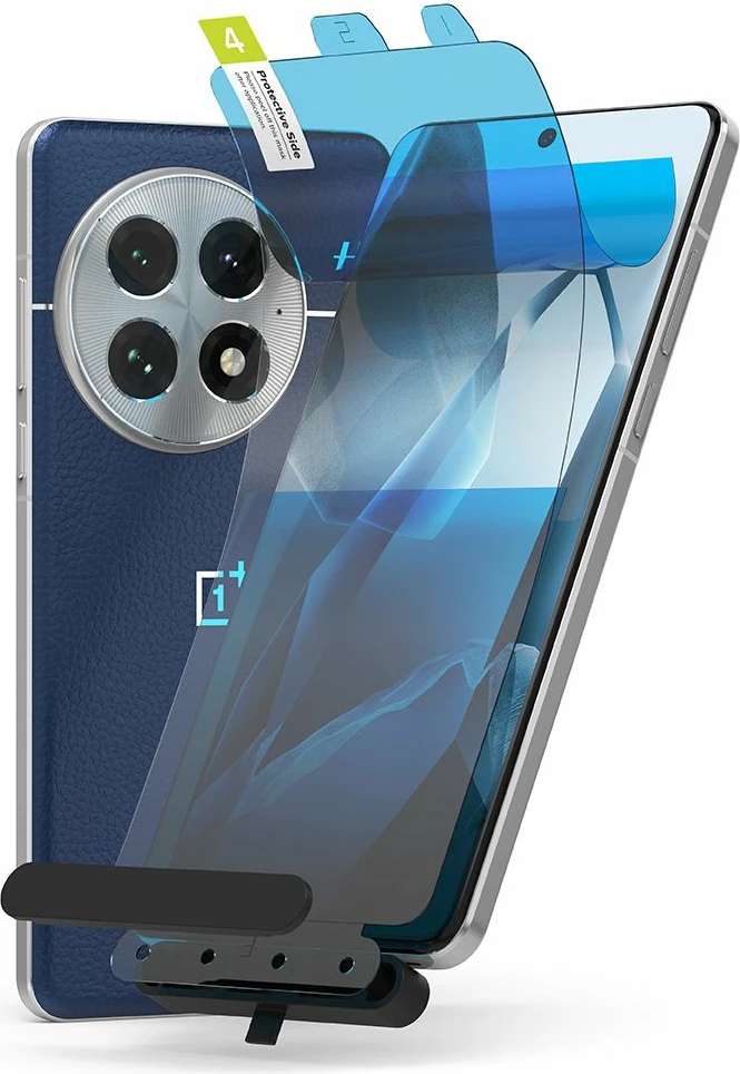 Mbështjellës ekrani Ringke Dual Easy, për OnePlus 13, 2 copë
