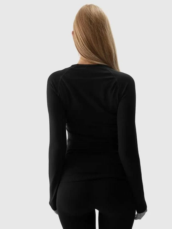 Maicë termoaktive femra 4f, e zezë