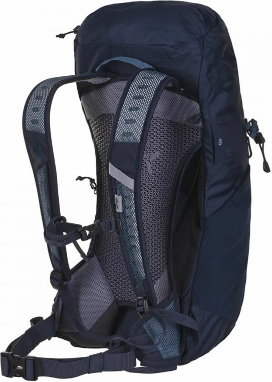 Çantë shpine Deuter unisex, blu e errët