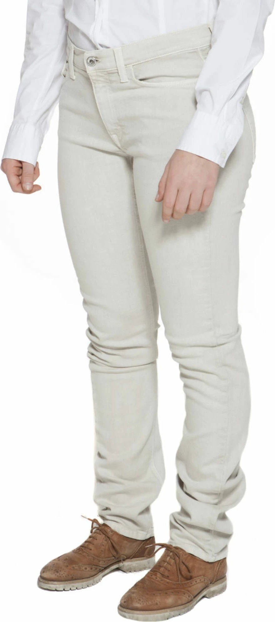 Pantallona GANT femra, bej