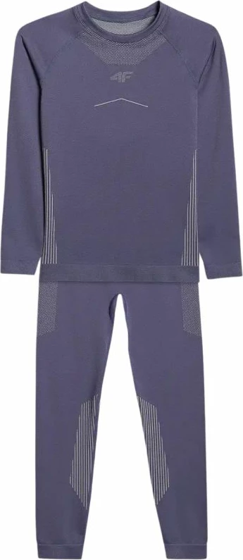 Të brendshme termoaktive për djem 4f, navy blue [Madhësia: 140 - 146 cm]