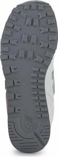 Atlete për fëmijë New Balance Jr GC574MW1, të bardha