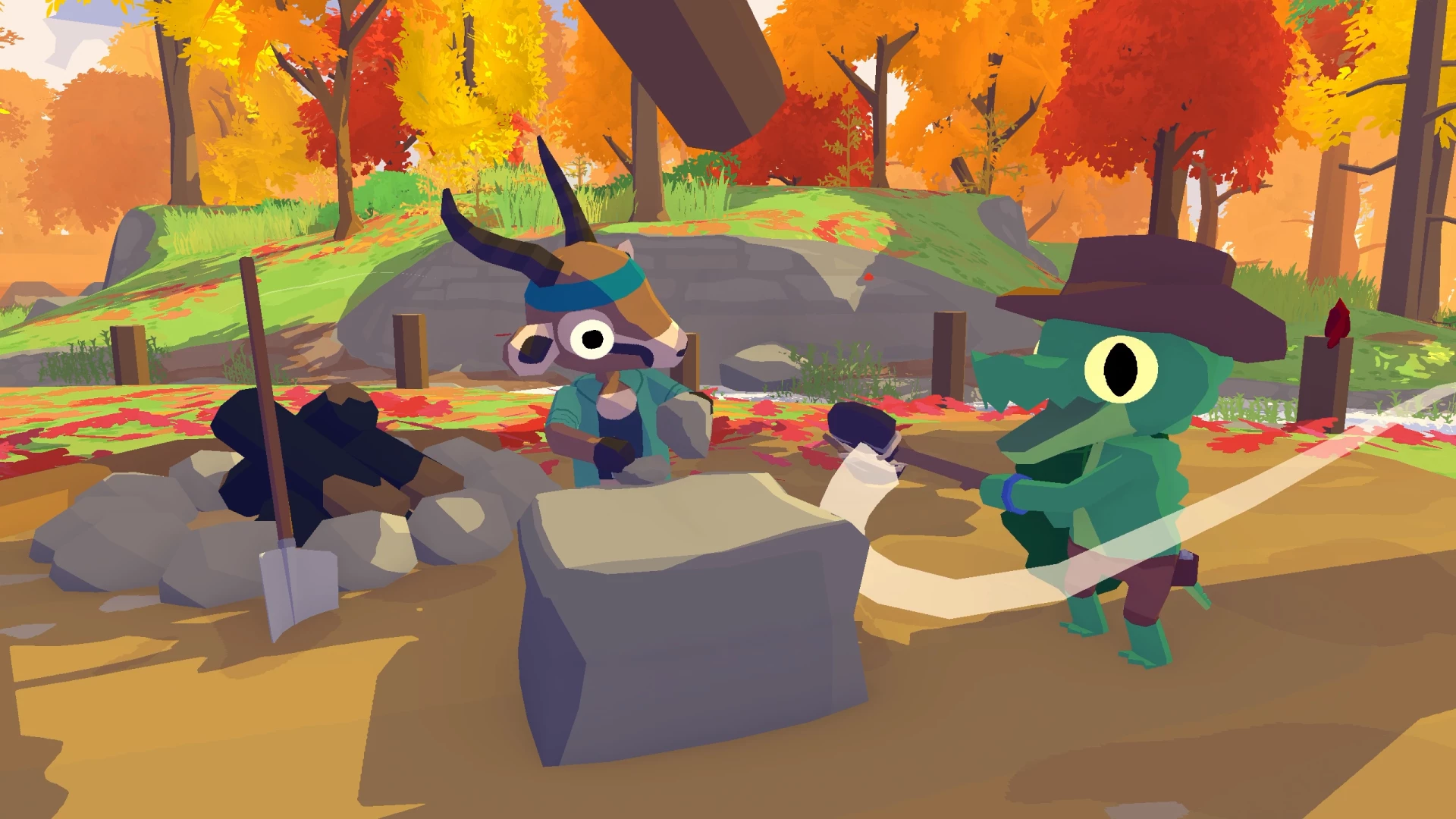 Lojë për PlayStation 5 Silver Lining Interactive Lil Gator Game: Gator Of The Year Edition, përfshin In the Dark DLC, PEGI 3