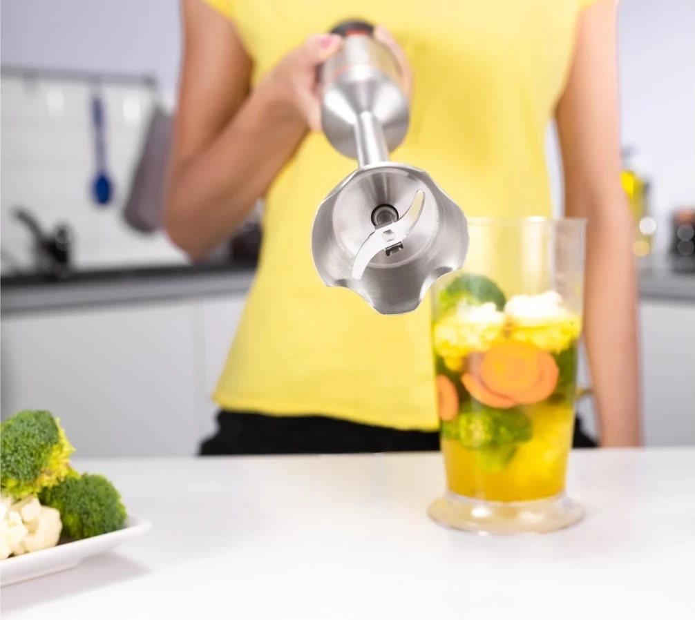 Blender dore Zelmer ZHB4650, argjend