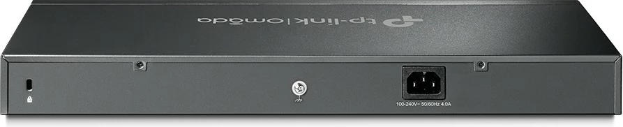 Switch TP-Link Omada 8-Port 2.5GBASE-T dhe 2-Port 10GE SFP+, Managed, L2+, 2.5G Ethernet, PoE+, Rack mounting, 1U