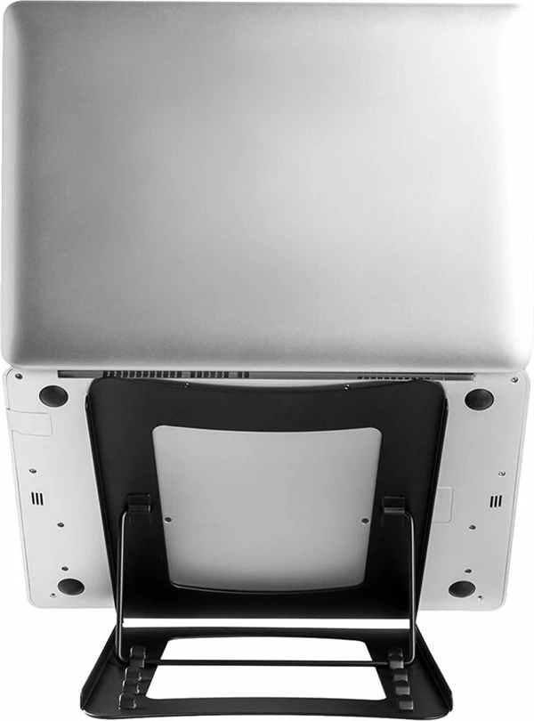 Mbajtës laptopi Neomounts NSLS075BLACK, 10-15", i zi