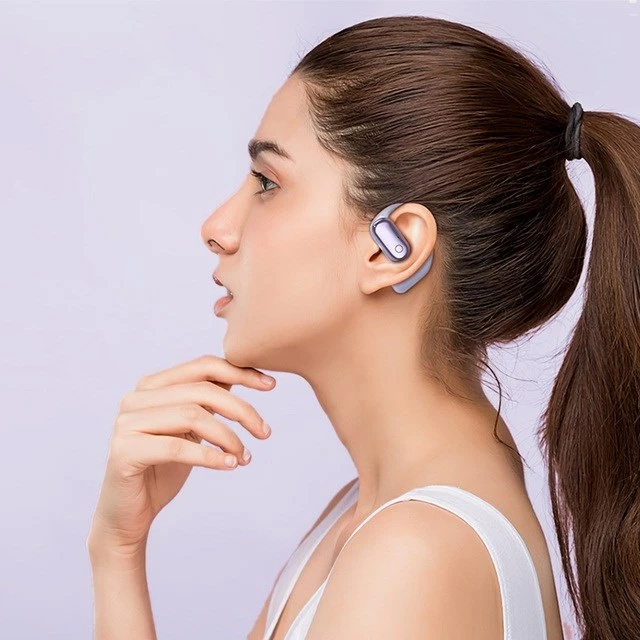 Kufje wireless HOCO EA6 open-ear, Bluetooth, vjollcë