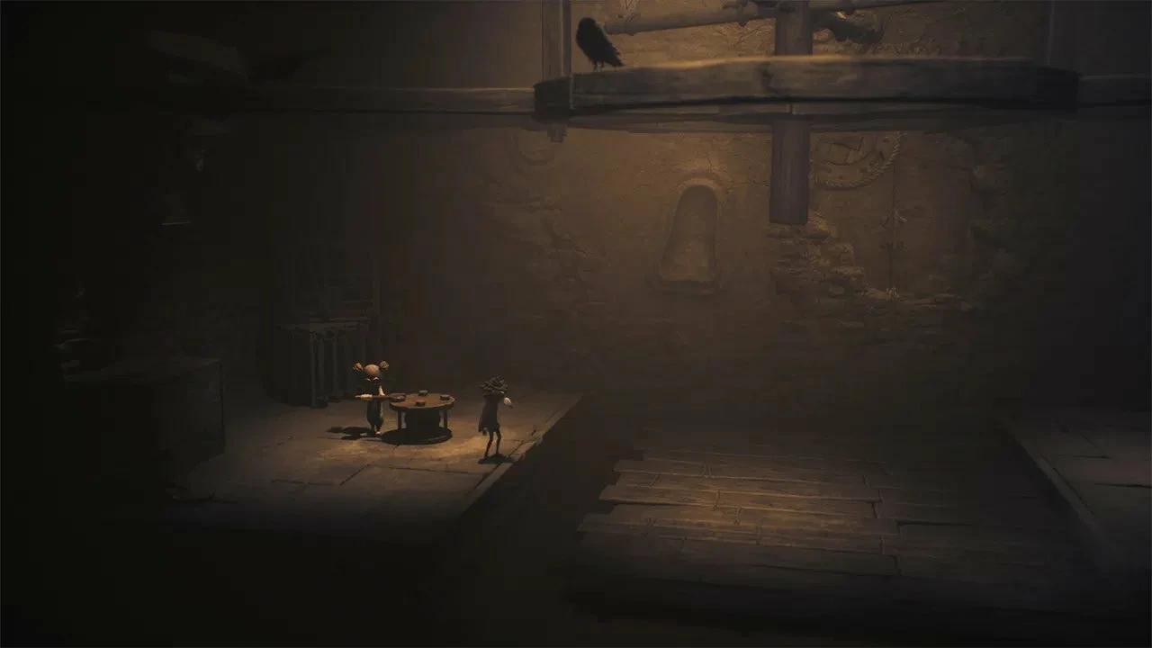 Lojë Nintendo Switch 2 Bandai Namco Little Nightmares III, PEGI 16