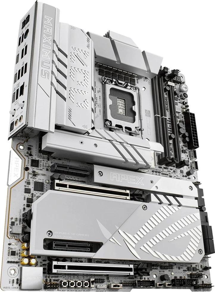 Pllakë amë ASUS ROG MAXIMUS Z890 APEX, Socket 1851, ATX