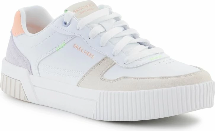 Atlete femra Skechers, të bardha