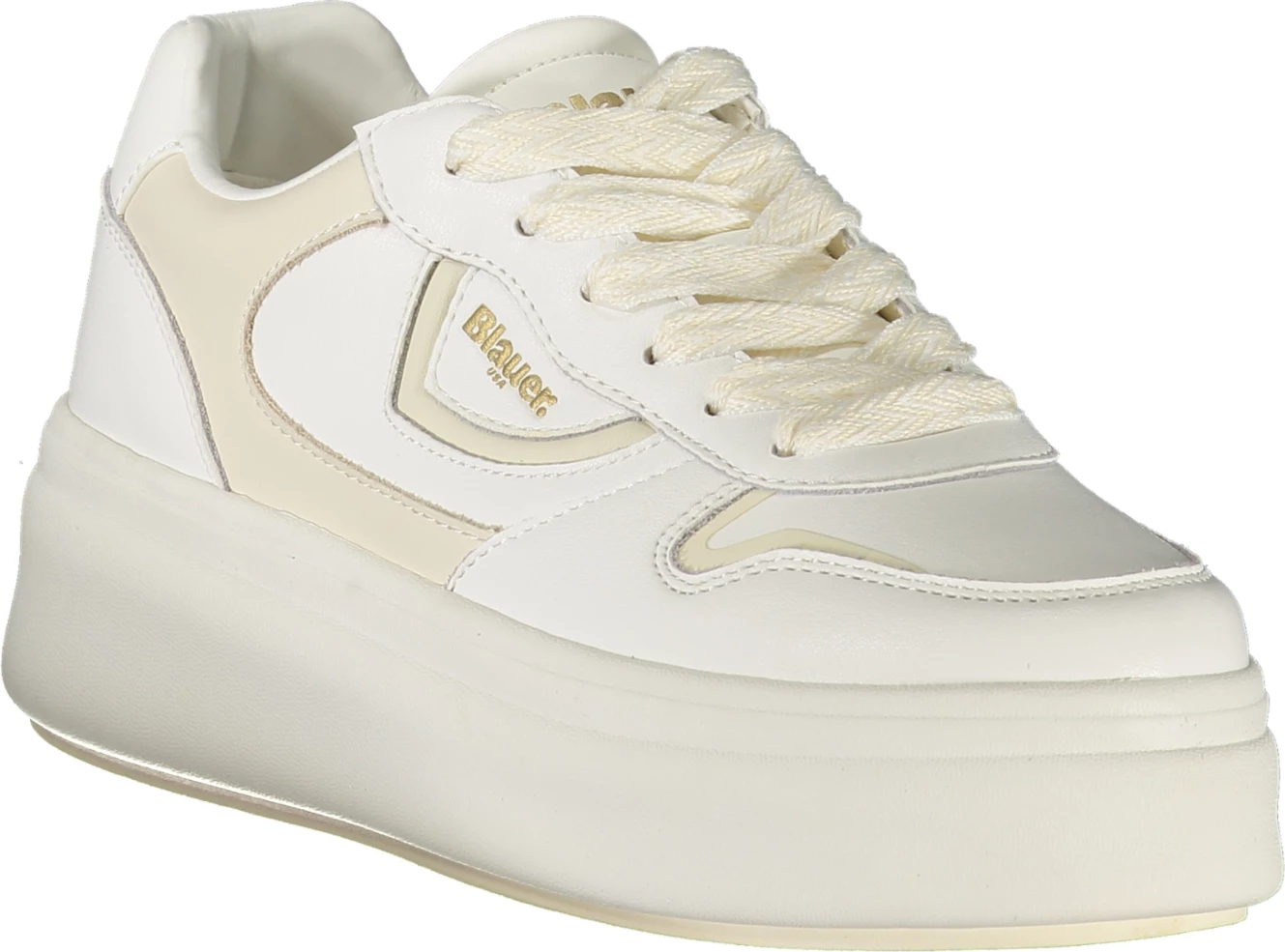 Atlete Blauer femra, të bardha