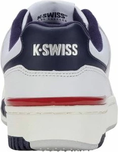 Atlete për meshkuj K-Swiss, të bardha