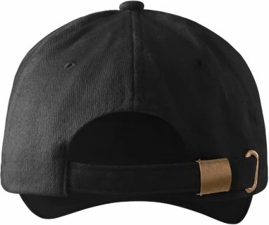 Kapelë Malfini, për të dyja gjinitë, e zezë