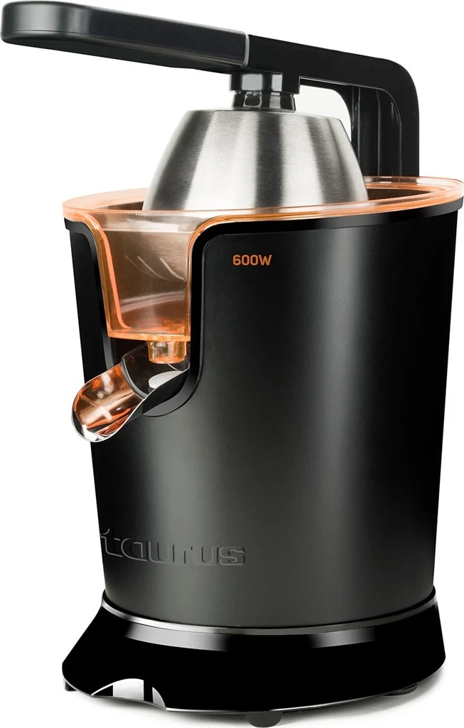 Shtrydhëse Taurus Easy Press 600, 600 W, E zezë, Kafe