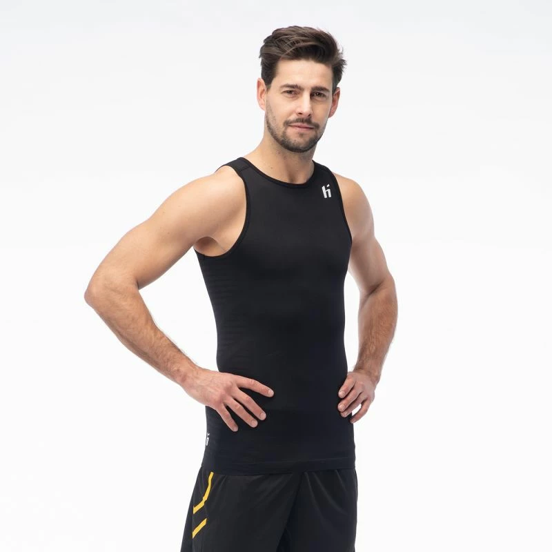 Maicë pa menge për meshkuj Huari, e zezë