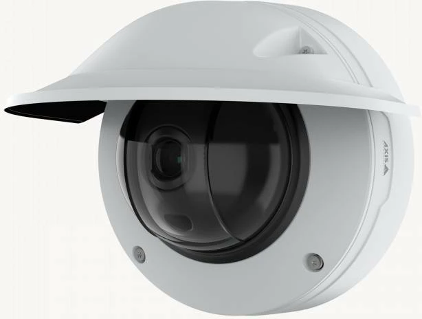 Kamerë sigurie IP Axis 02054-001, për brenda dhe jashtë, me kabllo, PTZ dixhital