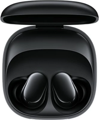 Kufje wireless Xiaomi Redmi Buds 6 Play, Bluetooth 5.4, 36 orë, të zeza