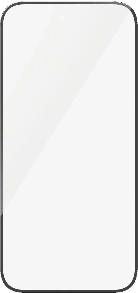 Mbrojtës ekrani PanzerGlass për iPhone 16 Pro, transparent