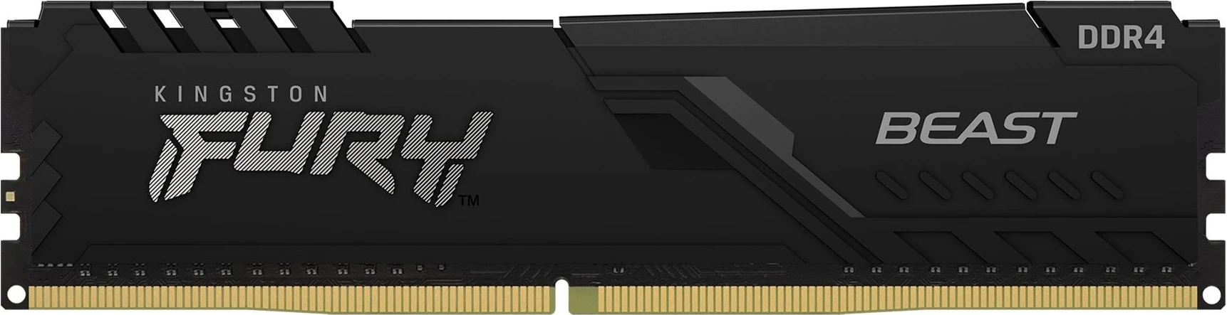 RAM Memorie Kingston Technology FURY CL16, 32GB DDR4, 3200Mhz