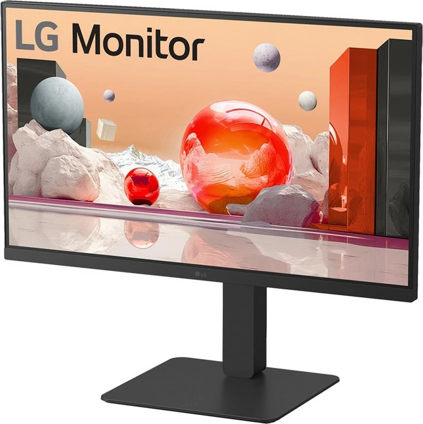 Monitor LG 27BA850-B, 27", Full HD, i zi