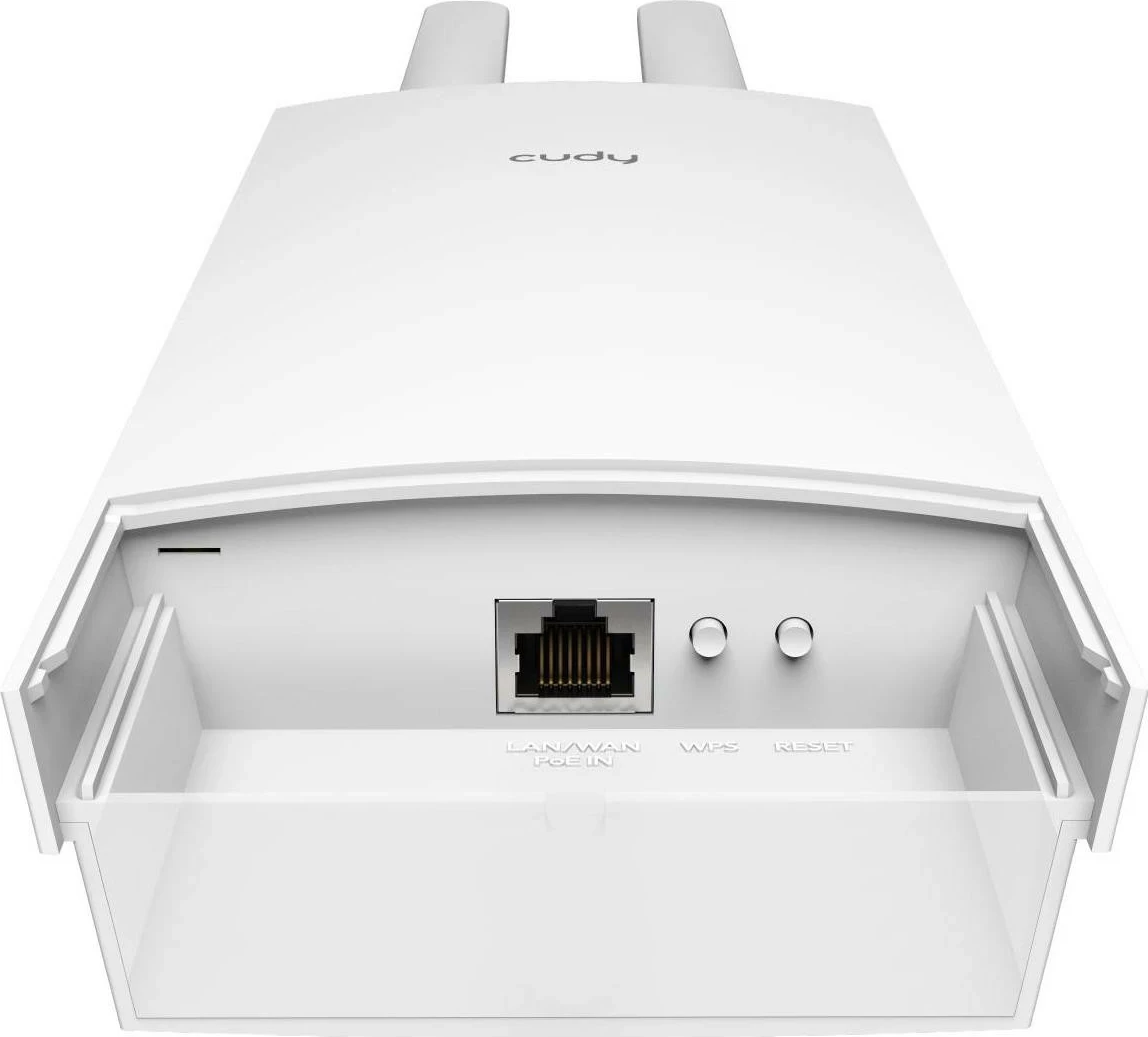Access Point Cudy AP3000, i jashtëm, gri