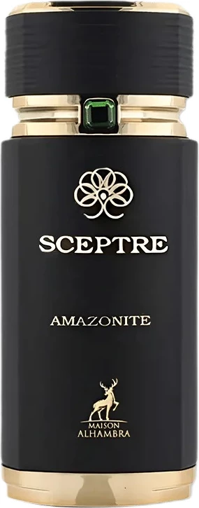 Eau de Parfum Maison Alhambra Sceptre Amazonite 100ml