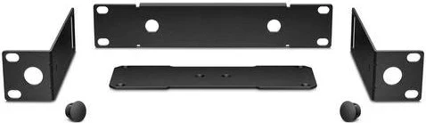 Set monitorimi në vesh Sennheiser XSW IEM SET (A), me bodypack, LCD, i zi