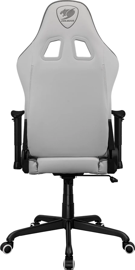 Karrige gaming COUGAR ARMOR ELITE, 2D mbështetëse krahu, shpinore 160°, e bardhë