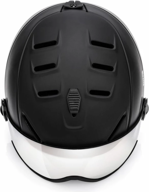 Helmeti i Skive për Meshkuj dhe Femra Meteor Holo, i Zi