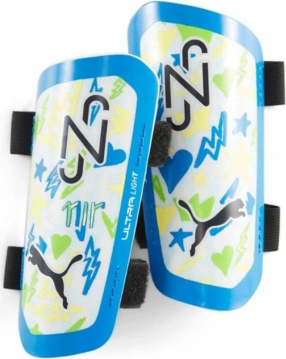 Mbrojtëse për futboll Puma Neymar Jr., blu