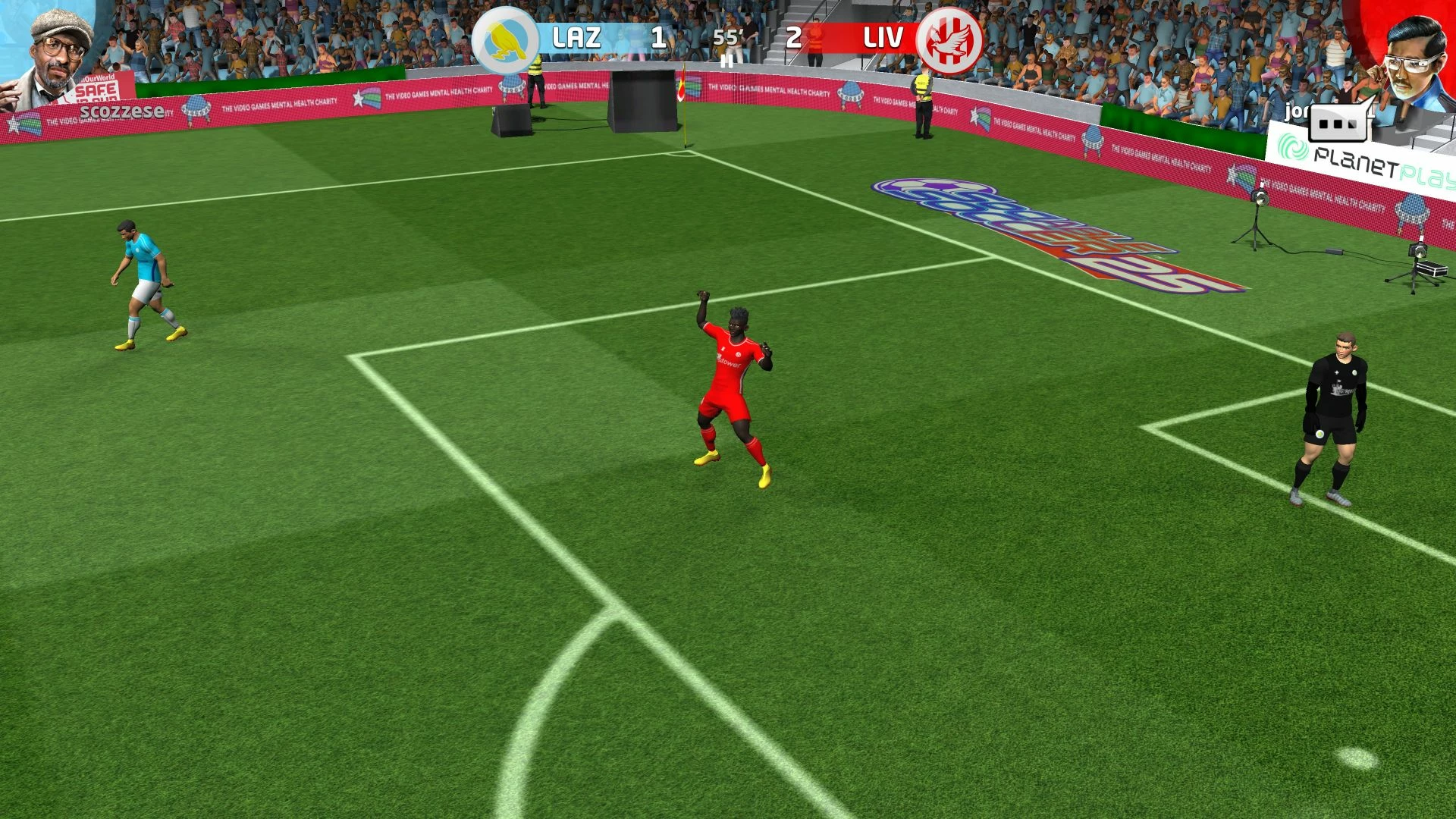 Lojë PC Tower Studios Sociable Soccer 2025, DVD-ROM/Steam, PEGI 3
