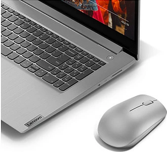 Maus Lenovo 530 kabellose, gri