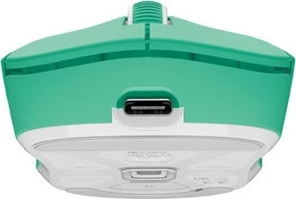 Maus wireless Fury Tanto T4, 12000 DPI, 7 butona, miętowa