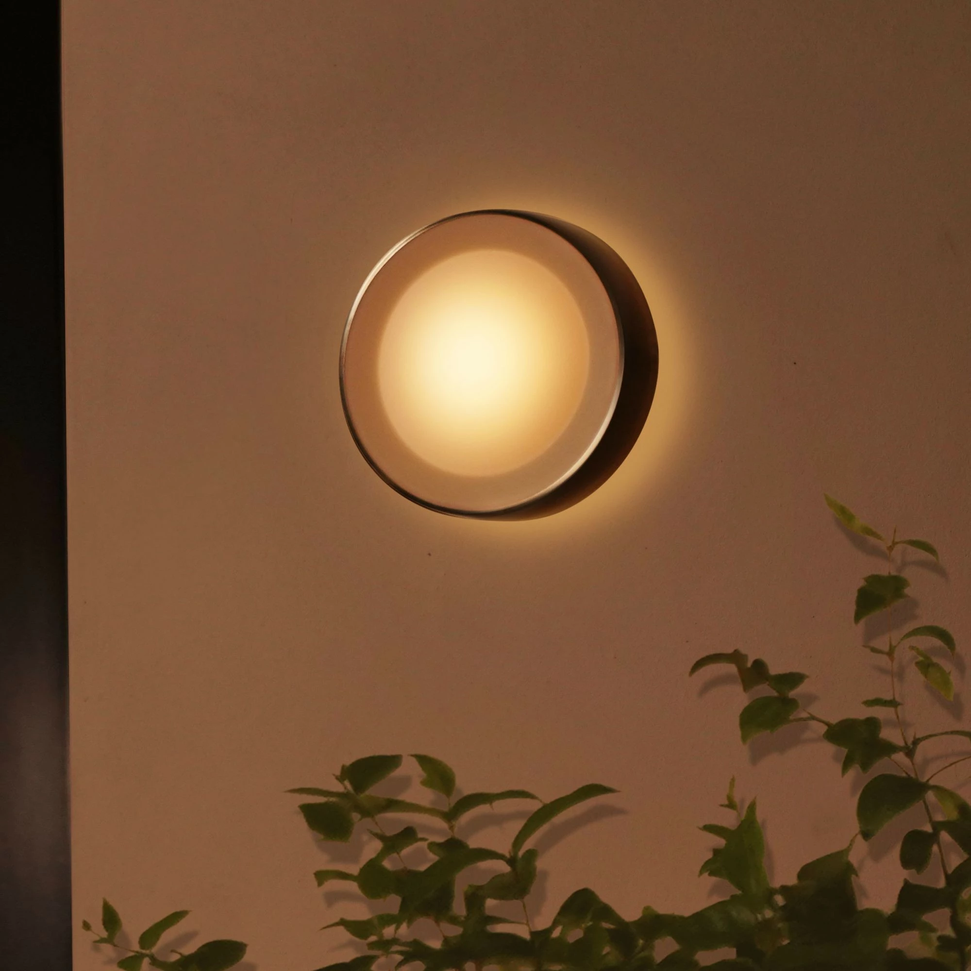Dritë muri Philips Hue Daylo, LED, çelik inox, ngjyra të ndryshme