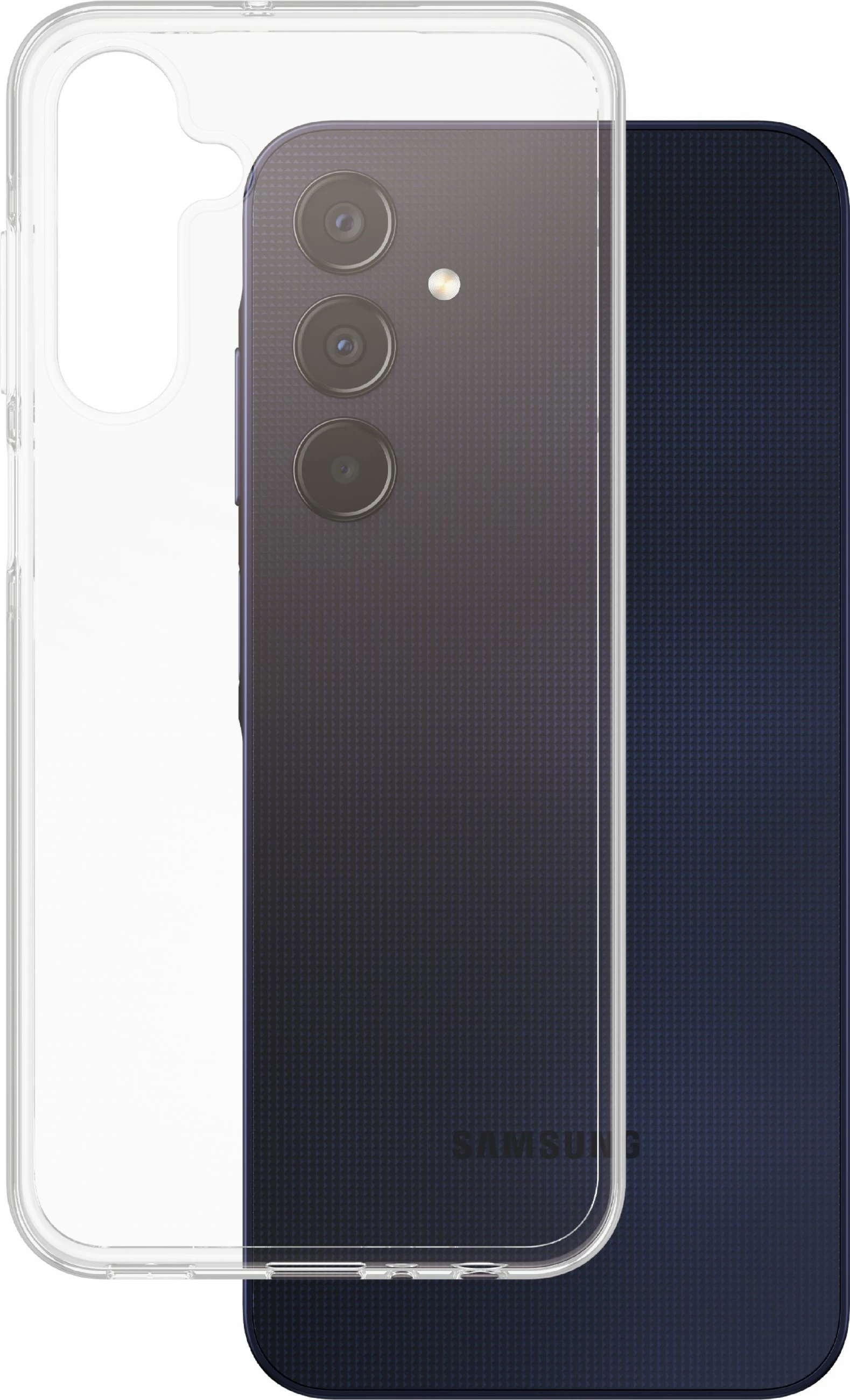 Mbështjellës PanzerGlass Samsung A25 5G, transparent