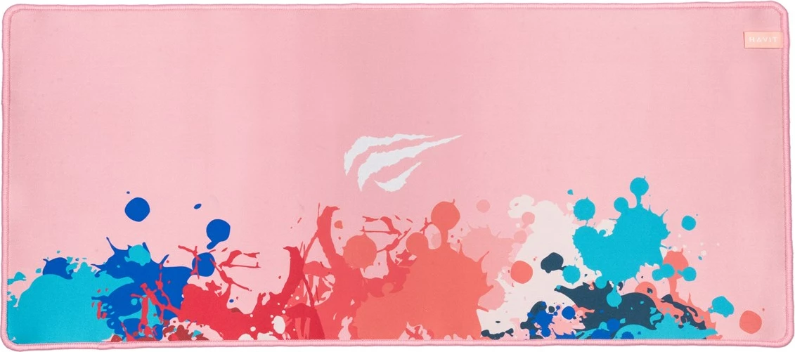 Mauspad HAVIT MP847 gaming, Blu