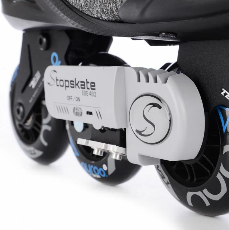 Inline Rollera Tempish Ayroo Top EBS, zi dhe argjend