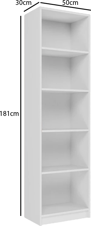 Dollap i hapur Retro