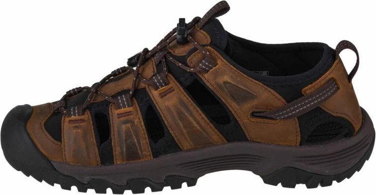 Sandale për meshkuj Keen Targhee III 1022427, kafe [Madhësia: 45]