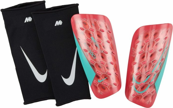 Mbrojtëse për meshkuj Nike, të kuqe e të zeza