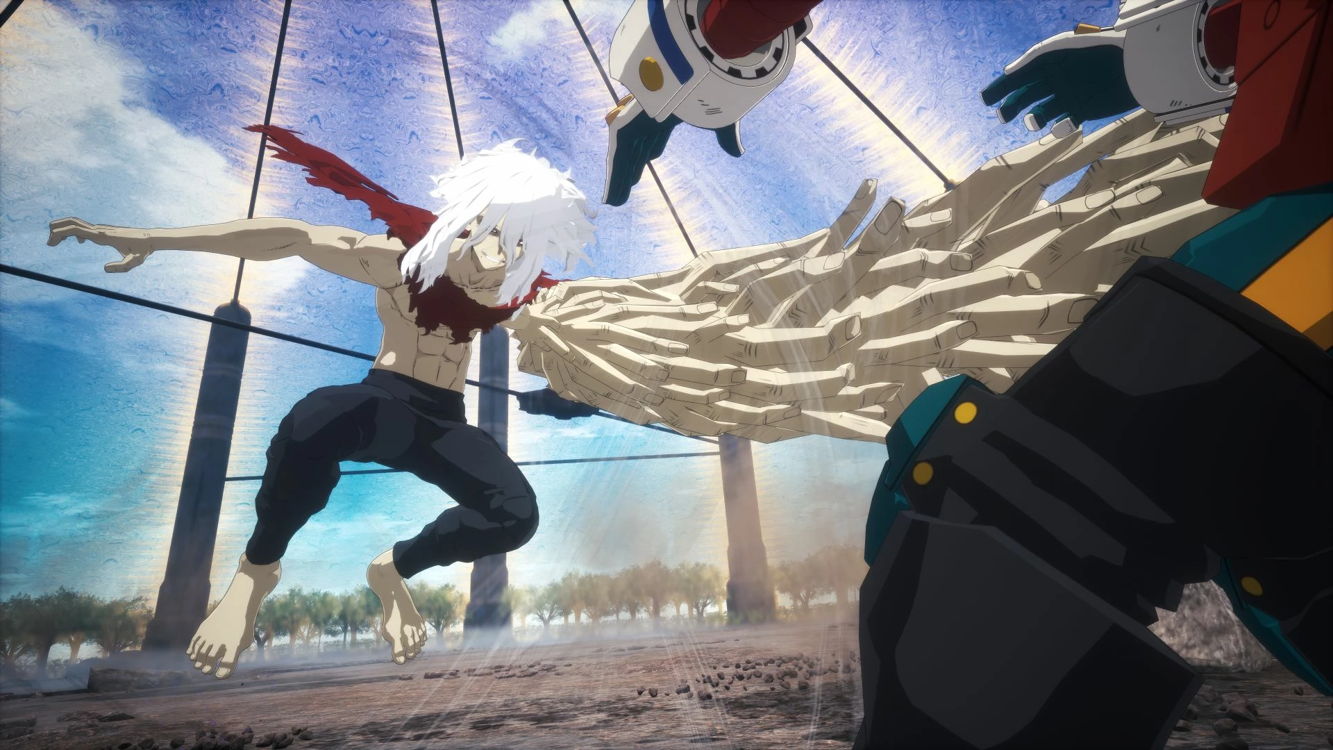 Lojë për Xbox Series X Bandai Namco My Hero Academia: All’s Justice, 3D arena fighter, PEGI 12