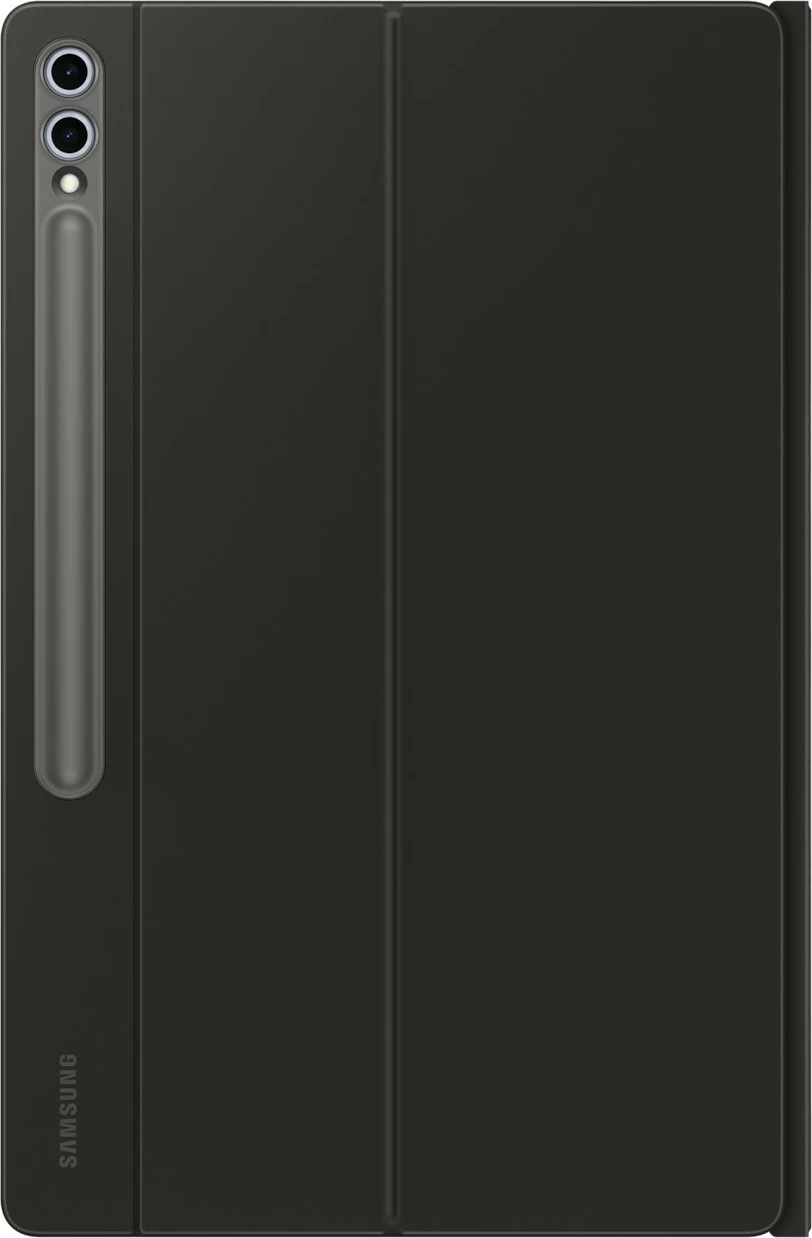Mbështjellës tastierë Samsung EF-DX925, QWERTZ, Gjermanisht, Touchpad, Galaxy Tab S10 Ultra, Galaxy Tab S9 Ultra, E zezë